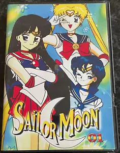 Sailor Moon S The Perfect Collection Vol 1-3 Original ungeschnittene Version 3 DVDs - Bild 1 von 3