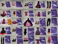 Monster High Doll Accessories Draculaura,Clawdeen,Cleo,Ghoulia SELECT FROM LIST