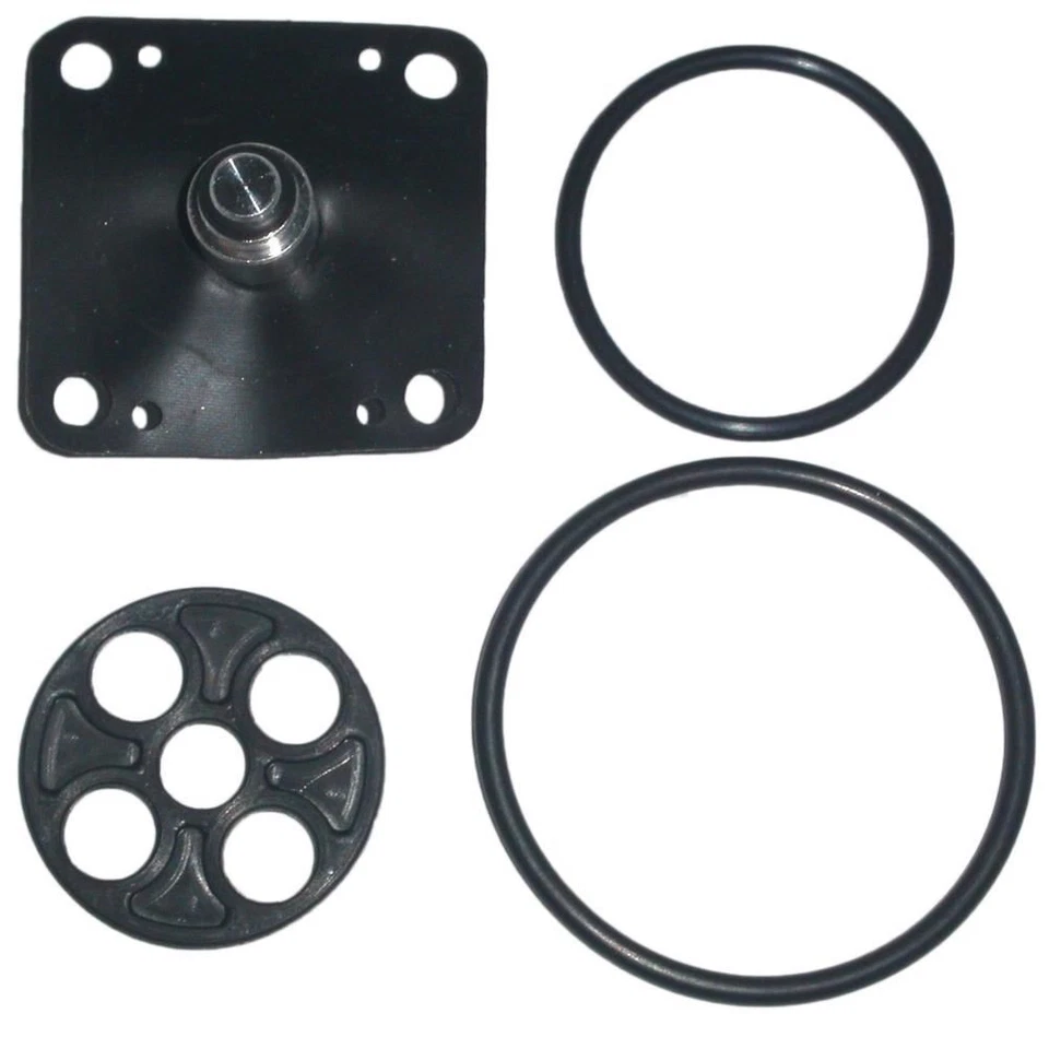 Petrol Tap Repair Kit Fits Kawasaki GPZ 750 1982-1987 - Image 1 of 1