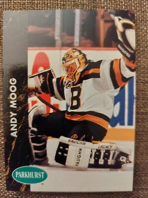 1991-92 Parkhurst hockey cards* PICK YOUR stickers From The LIST English version - Image 1 of 2