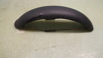 TRIUMPH T120 TR6 BONNEVILLE GUARDABARROS DELANTERO NEGRO OIF 1971 1972 14 *2576 Foto 1 de 4