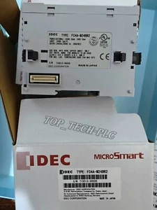 1PCS NEW IDEC FC4A-M24BR2 PLC module - Picture 1 of 4