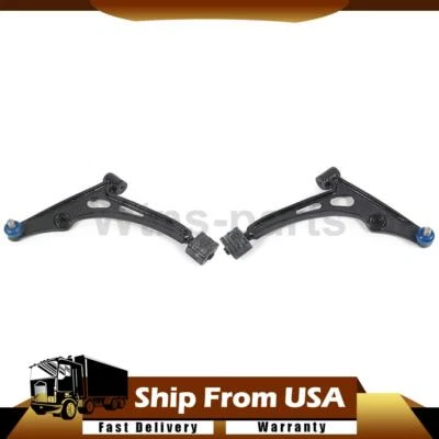 Para 1995-2001 Suzuki Esteem 1.6L 2x braço de controle com junta esférica dianteira inferior - Imagem 1 de 4