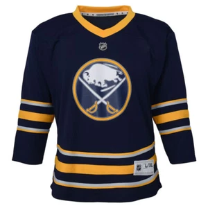 Camiseta deportiva local juvenil Fanatics NHL Buffalo Sabres - Imagen 1 de 2
