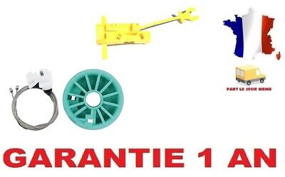 Kit De Réparation Lève Vitre Avant Droite Pour Trafic II, Vivaro A Et Primastar • 13.99€