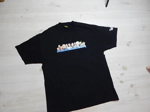 rare vintage tetes a claques cartoon tv show size xl - Picture 1 of 7