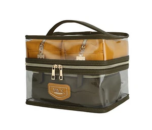 MKF Collection Emma Cosmetic 4 Pc Set by Mia K - Picture 1 of 2