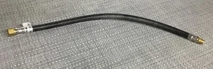 18” LP Gas Hose Assembly 1/4” Male 3/8 Female New - Picture 1 of 6