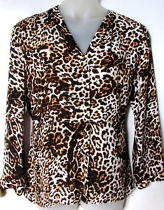 NWT Womens VIOLET & CLAIRE Semi Sheer Button Up Long Sleeve Blouse Top 1X 18/20 - Picture 1 of 1