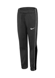 Nike Boy's (Kids) Iron Grey Colorblock Track Pants (86H095-W1X) Size 4 -NWT - Picture 1 of 5