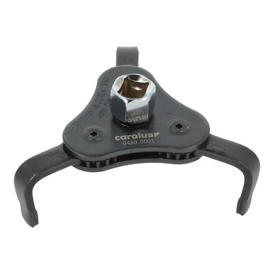 Carolus by GEDORE Ölfilterschlüssel 65-120mm / Ölwechsel Ölfilter Ölfilterkralle