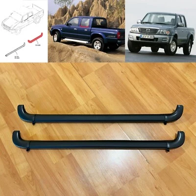 Rear Door belt weatherstrip seal for Mazda B series B2500 B2600 UN pickup 98-06 - Image 1 of 4