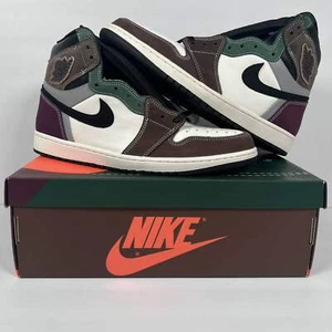 Men's Size 11.5 - Nike Air Jordan 1 High OG Hand Crafted - Picture 1 of 21