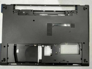 Dell Inspiron 15 3000 Laptop Bottom Chassis Cover Case Black PKM2X 0PKM2X - Picture 1 of 3
