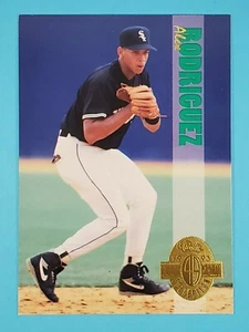 1993 Classic Four Sport RC Alex Rodriguez #260 ⚾ - Picture 1 of 2