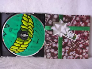 The Melvins Eggnog Signed 1991 CD King Buzzo, Boner Records BR28-2 Buzz Osborne - Imagen 1 de 3