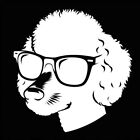 One Cool Poodle Vinyl Decal Car Truck Window Tumbler Laptop Tablet Notebook