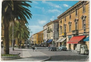SORA - FROSINONE - CORSO VOLSCI - VIAGG. 1973 -13654- - Picture 1 of 1