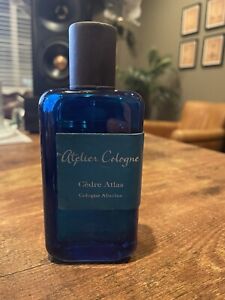 Atelier Cologne Cedre Atlas Cologne Absolue Pure Perfume 2.8 Fl Oz
