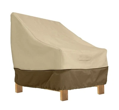 Classic Accessories Veranda Water-Resistant 38" Patio Lounge/Club Chair Cover - Image 1 of 4