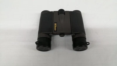 Nikon 8x20 HG L DCF Binoculars 6.8° FOV Bright Compact Case Included - Image 1 of 4