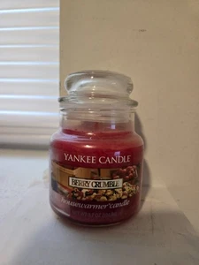 YANKEE CANDLE BERRY CRUMBLE VELA PEQUEÑA - Imagen 1 de 3