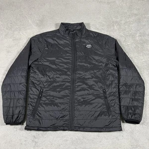 Chaqueta de caballero Violent para hombre XL negra acolchada ligera bolsillo con cremallera completa - Imagen 1 de 16