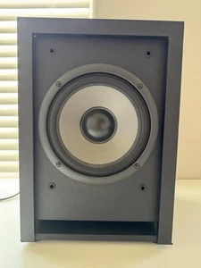 Polk Audio RM6750 Powered Subwoofer 100W 110V - getestet - funktioniert super - Bild 1 von 24