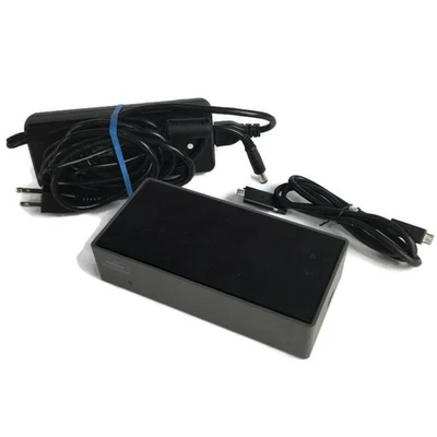 Targus DOCK190USZ-82 USB-C DV4K Dual Video 4K Universal Dock w/ Adapters - Image 1 of 4