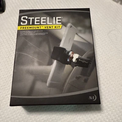  Nite Ize Steelie Freemount Vent Kit (Universal) Cell phone car mount - Image 1 of 2