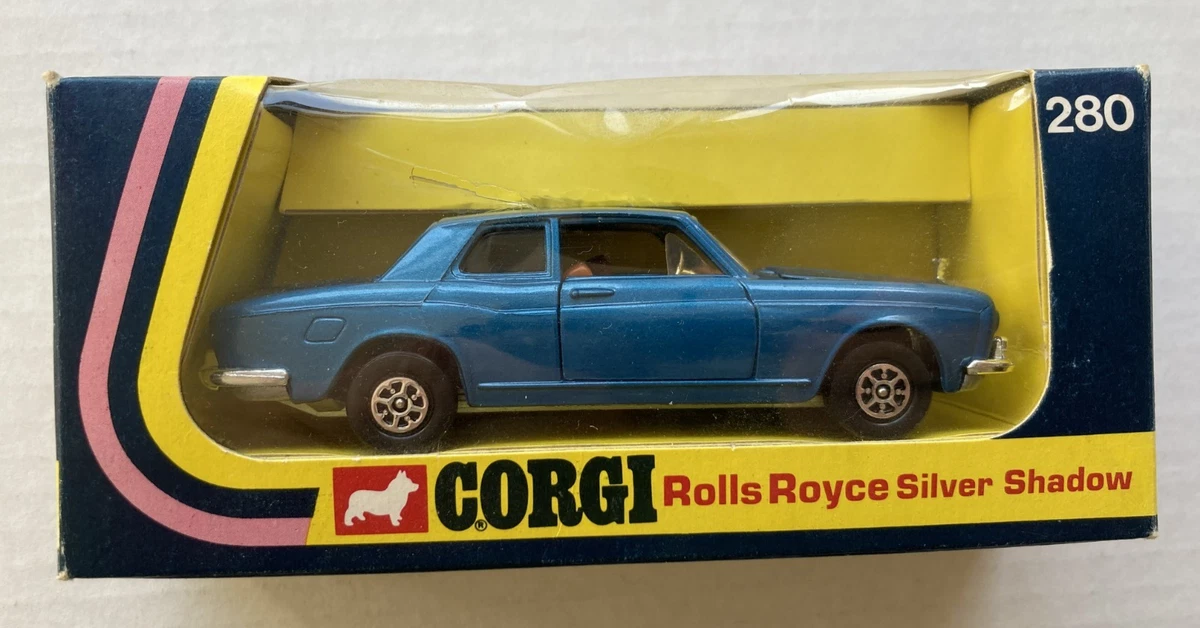 corgi rolls royce products for sale | eBay