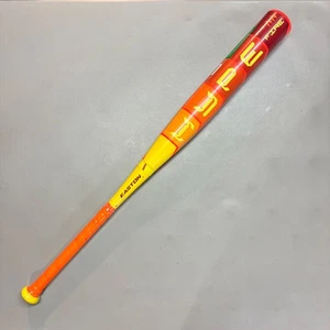 Easton Hype Fire USA 2025 Baseballschläger 2 5/8" rot orange gelb 32" 27 Oz - Bild 1 von 21