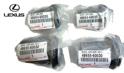 Juego de bujes de brazo de control inferior delantero genuino 4Runner Lexus GX470 FJ Cruiser ***** Foto 1 de 3