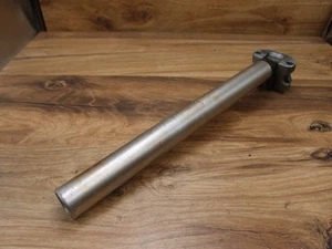 plain seatpost STRONG made in Japan 26.4 mm for MTB aluminium alloy - Picture 1 of 16