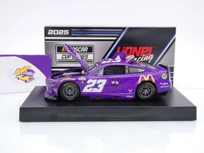 Lionel Racing C232423MCIDX # Toyota NASCAR 2024 Bubba Wallace - McDonald's 1:24 - Bild 1 von 4