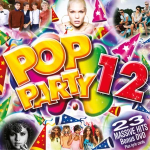 Various Artists Pop Party 12 (CD) Album with DVD - Bild 1 von 1