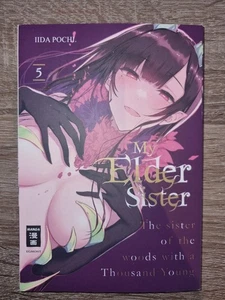 My Elder Sister Manga Band 5 Iida Pochi - Bild 1 von 2