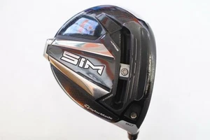 TaylorMade SIM 9° 45.75in Driver Right-Handed FUBUKI K50 D3 w/HC 4440 - Picture 1 of 8