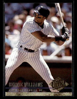 1994 Ultra Bernie Williams #103 - Image 1 of 2