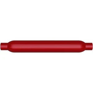 MagnaFlow for Muffler Red Pack Series Glasspack 3.5in Rd 22in Body Length - Foto 1 di 4