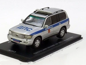 Toyota Land Cruiser 100 Police Moscow Spark [A003] - Picture 1 of 7