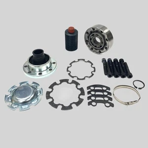 Jeep Grand Cherokee 2011-2018 eje de transmisión trasero CV kit conjunto 8 pernos 27 spline - Imagen 1 de 2