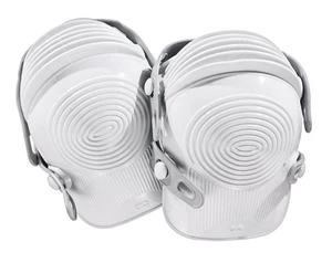 CLC Work Gear 361 Gray Adjustable Foam Ultra Flex Knee Pads 7.37 L x 5 W in. - Picture 1 of 2