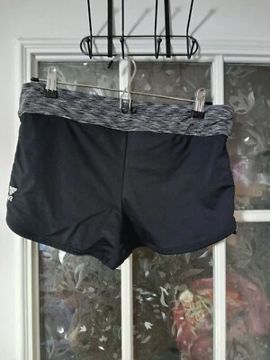 Traje de baño TYR para mujer gris XL (14-16) activo niño pantalones cortos UPF 50+ cordón  Foto 1 de 4