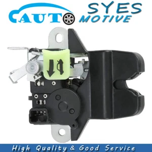 81230-2T001 Rear Trunk Lid Lock Actuator Motor For 2011-2016 Kia Optima 2.0 2.4L - Picture 1 of 6
