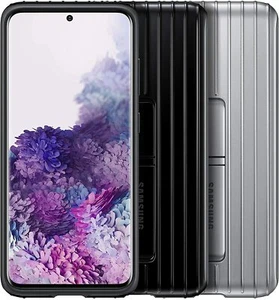 Custodia originale Samsung Protective Standing Cover Galaxy S20 e 5G SM-G980 - Picture 1 of 10