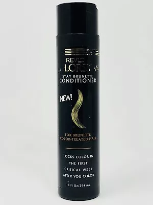 Vtg 90’s Revlon Colorstay Stay Brunette Conditioner Color Treated Hair Original - Image 1 of 3