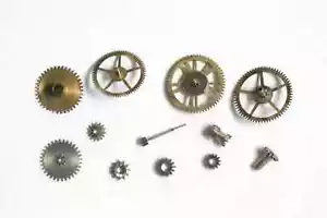 Felsa 4008 (30 jewels) mixed movement parts - Bild 1 von 1