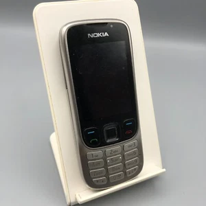 Nokia RM-448 6303c - Silver (O2 Network) Mobile Phone Only - Afbeelding 1 van 9