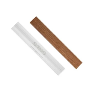 Rosewood Strop 150x25x9mm (6mm wood+ 3mm blank) - Picture 1 of 4